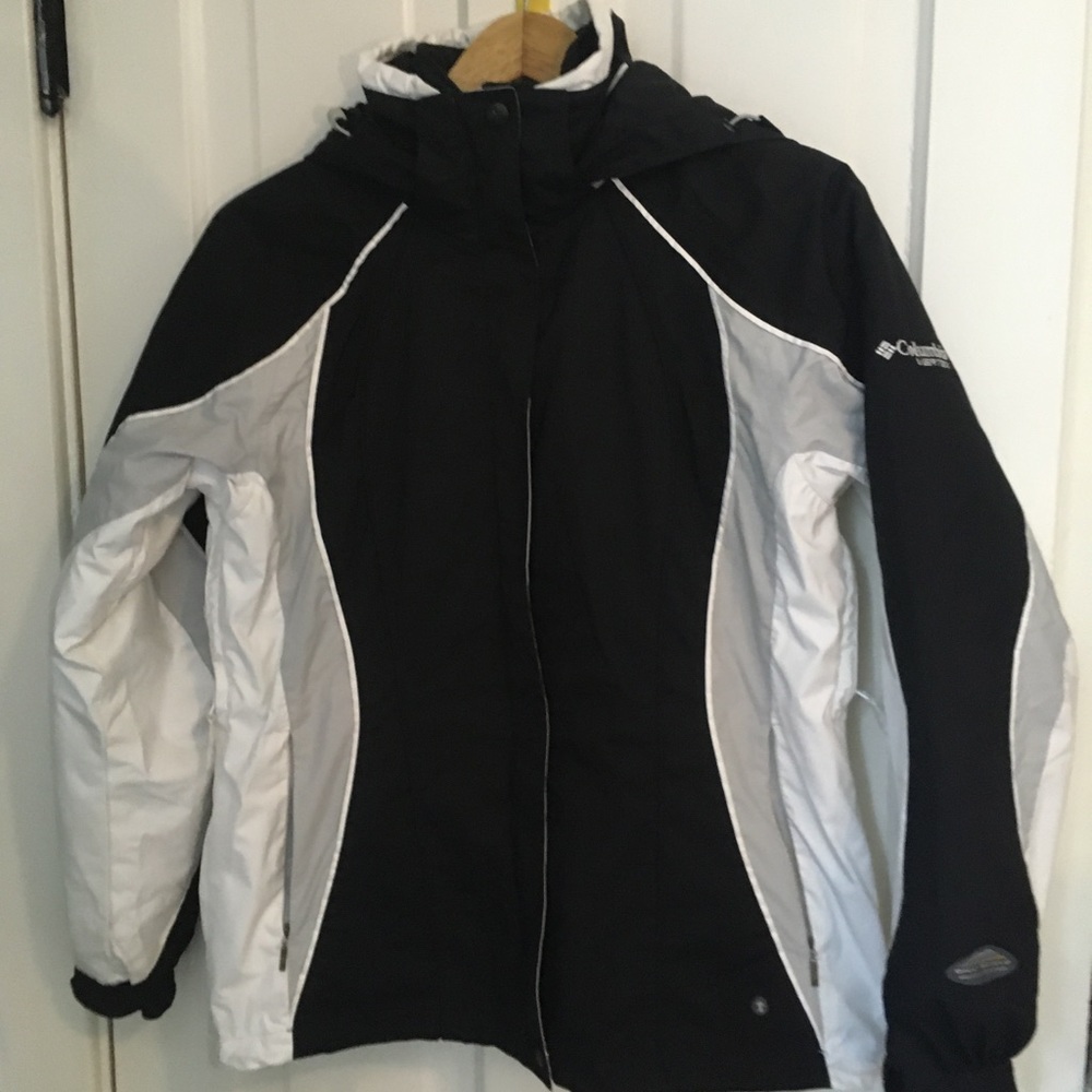 Columbia sports jacket ladies